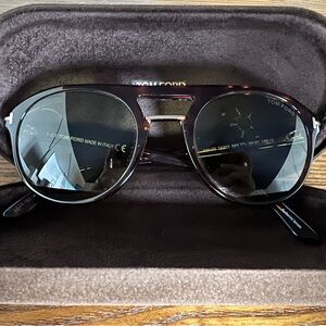 Tom Ford Ivan 02 Sunglasses. Brand New with case and cleaning cloth.